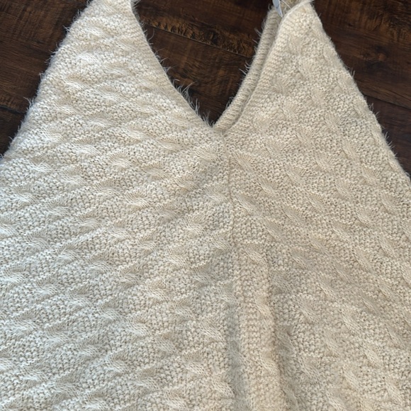 OS Sweater Poncho by Coco + Carmen - Picture 2 of 3